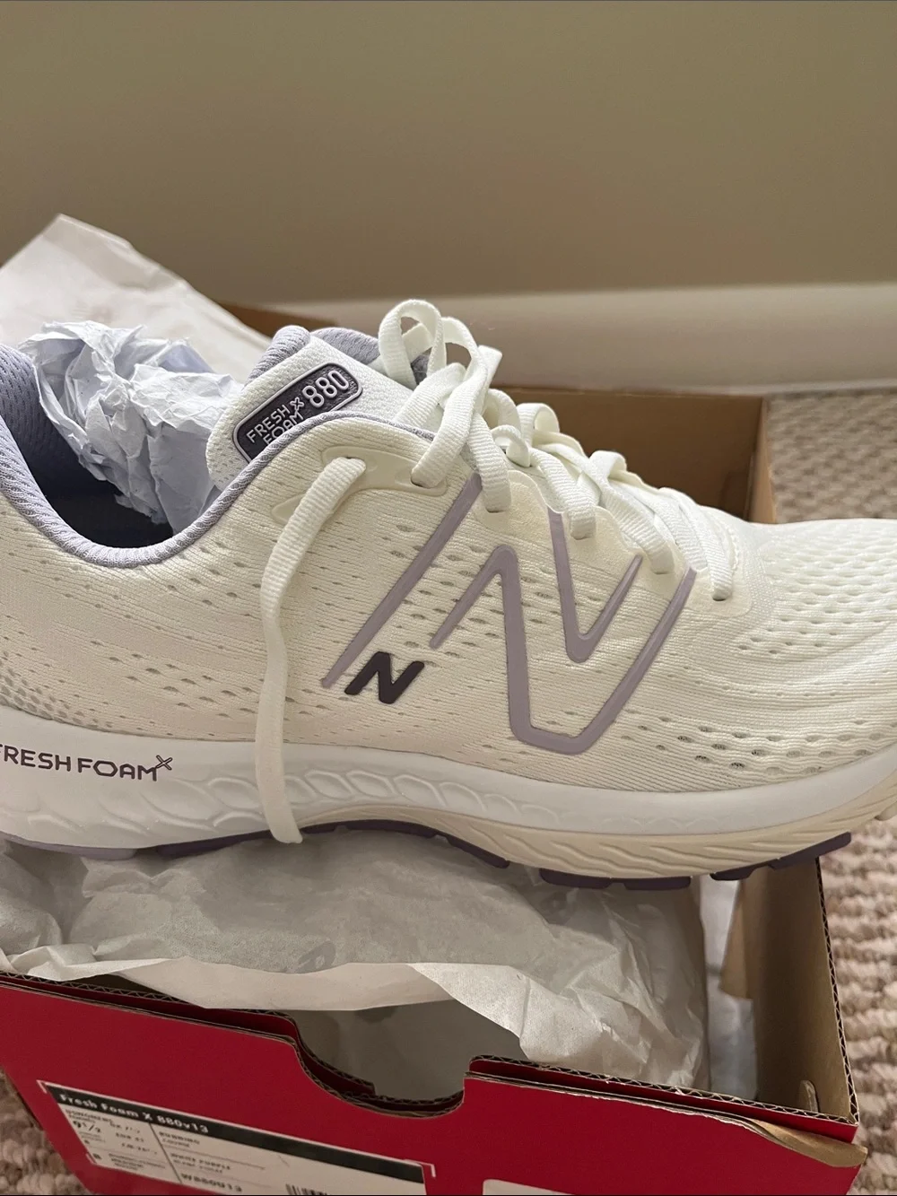 New Balance lightweight running
